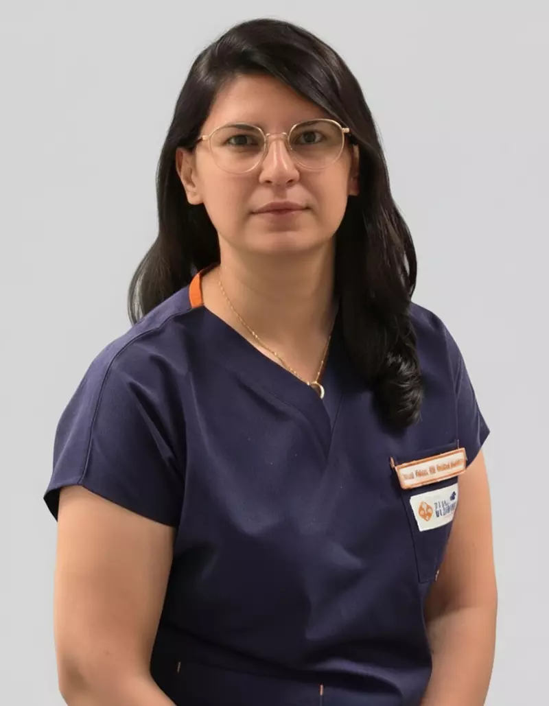 Dr. Hazal Ferbu