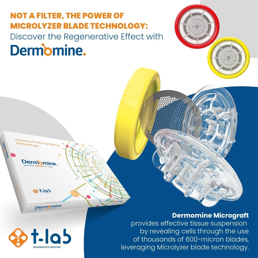 T-Lab Dermomine Kit