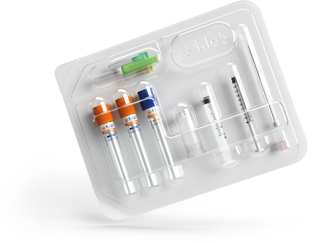 T-LAB® PRP Kit